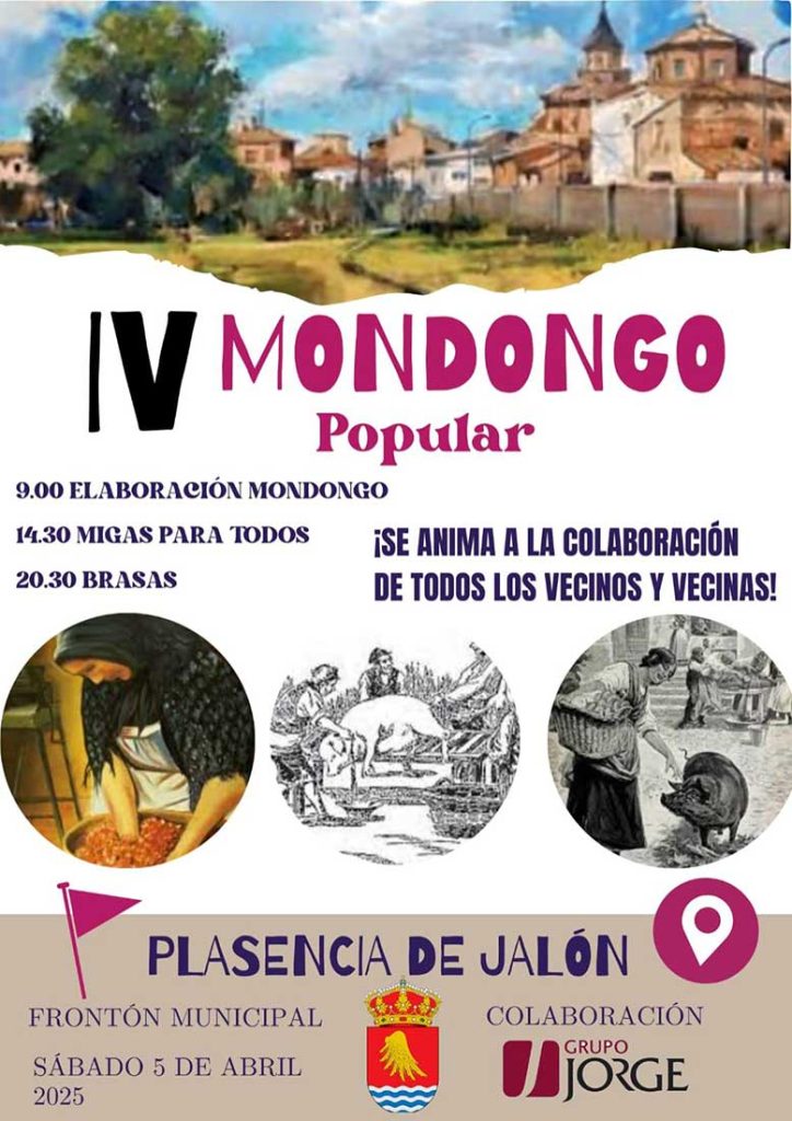 IV MONDONGO