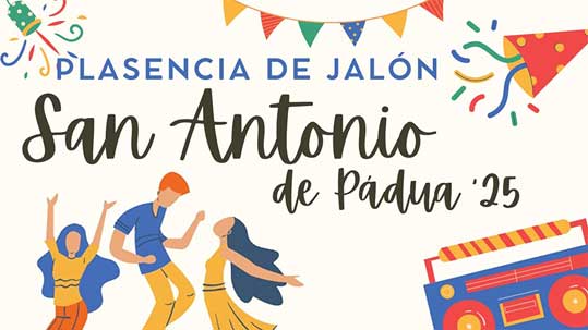 San Antonio de Padua 2025