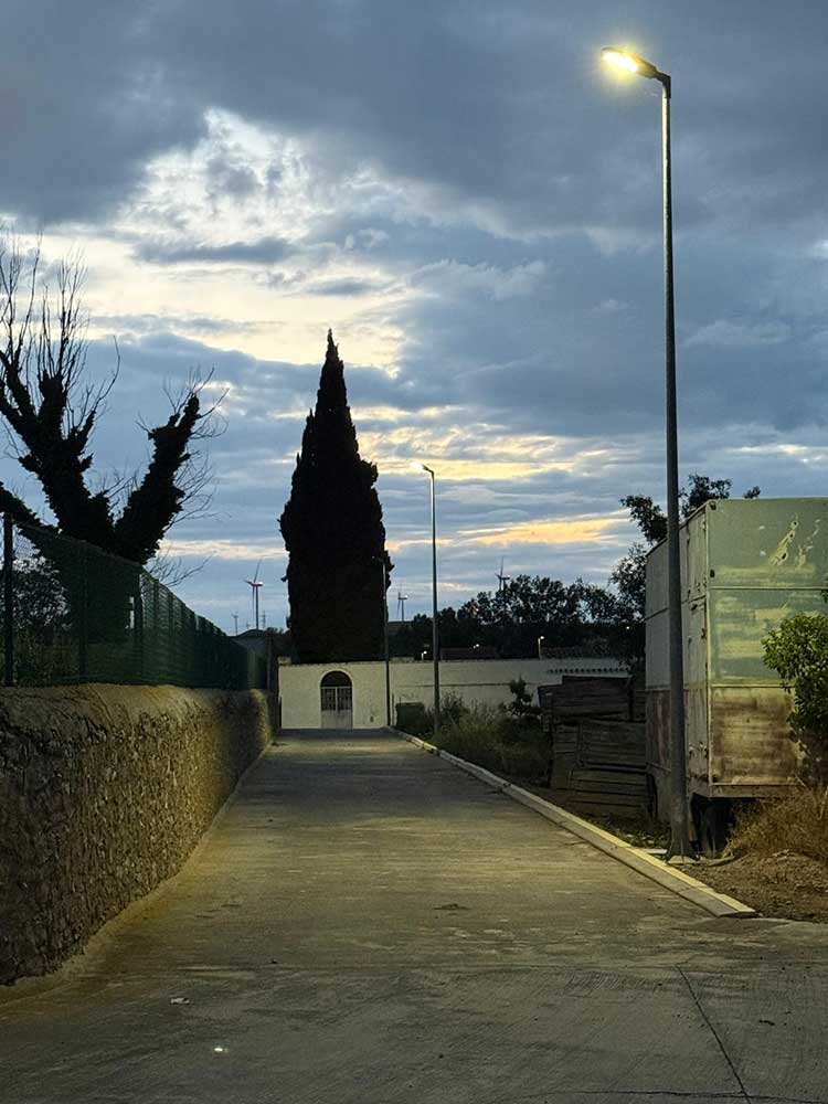 alumbrado