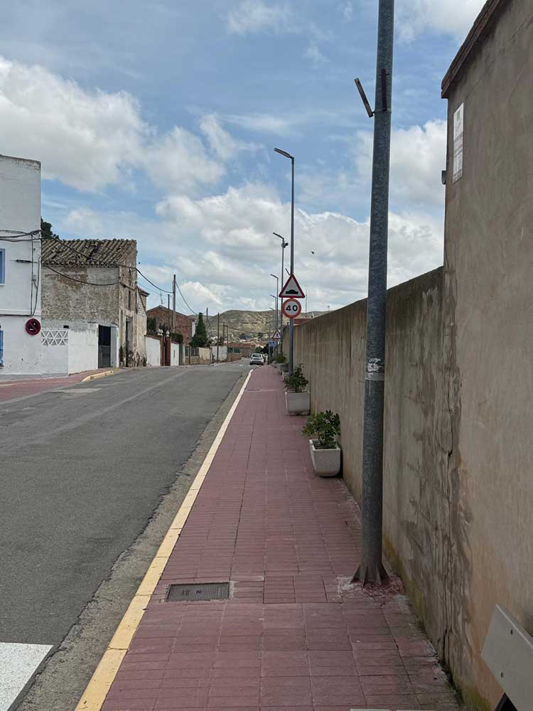 alumbrado