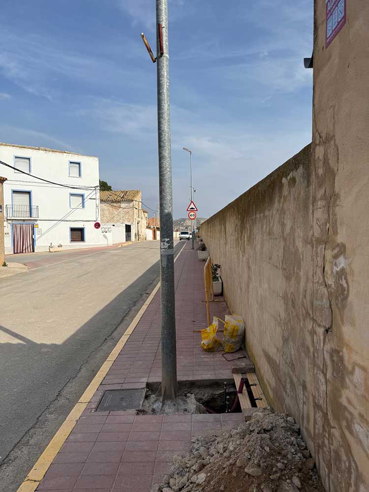 alumbrado