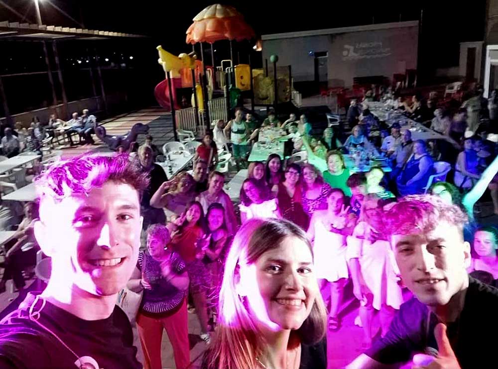 noches de verano