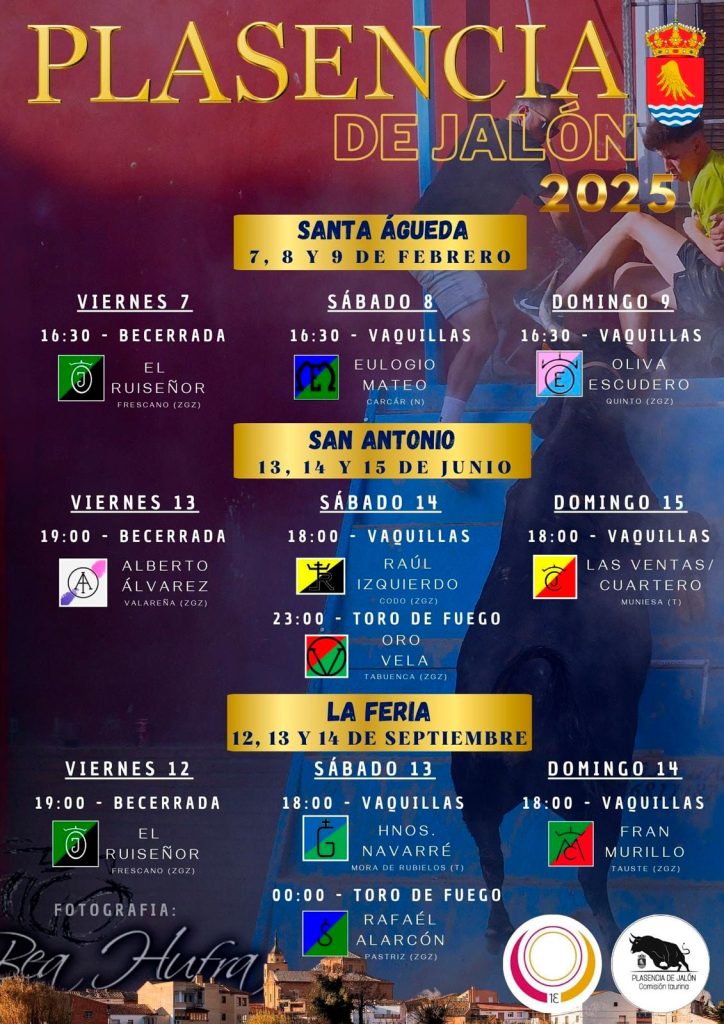 Festejos Taurinos