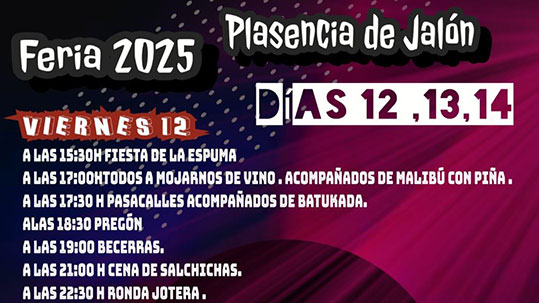 Feria 2025
