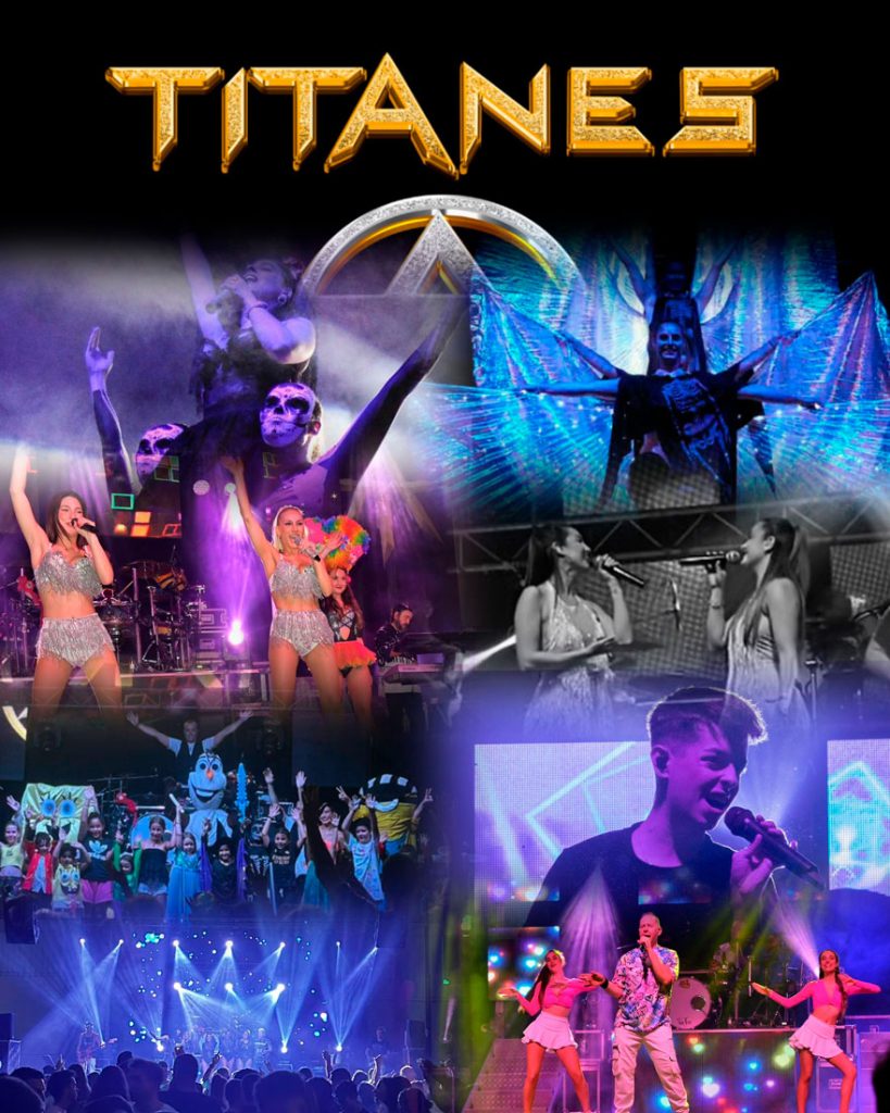Titanes