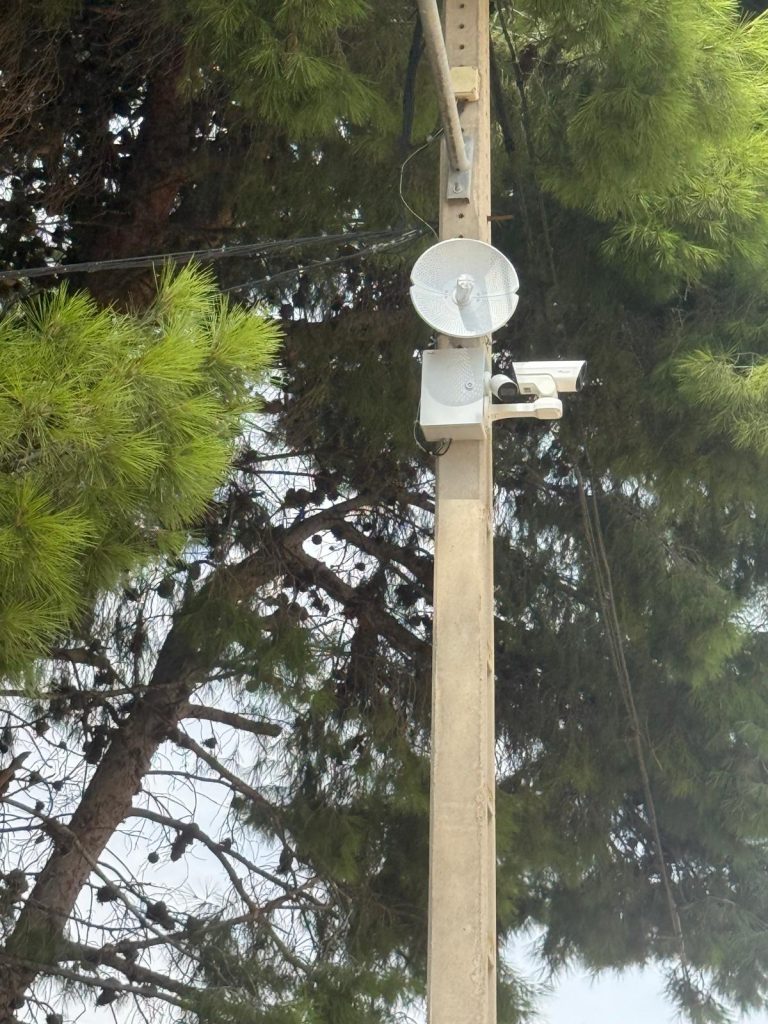 CÁMARAS DE VIDEOVIGILANCIA