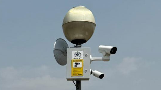 CÁMARAS DE VIDEOVIGILANCIA