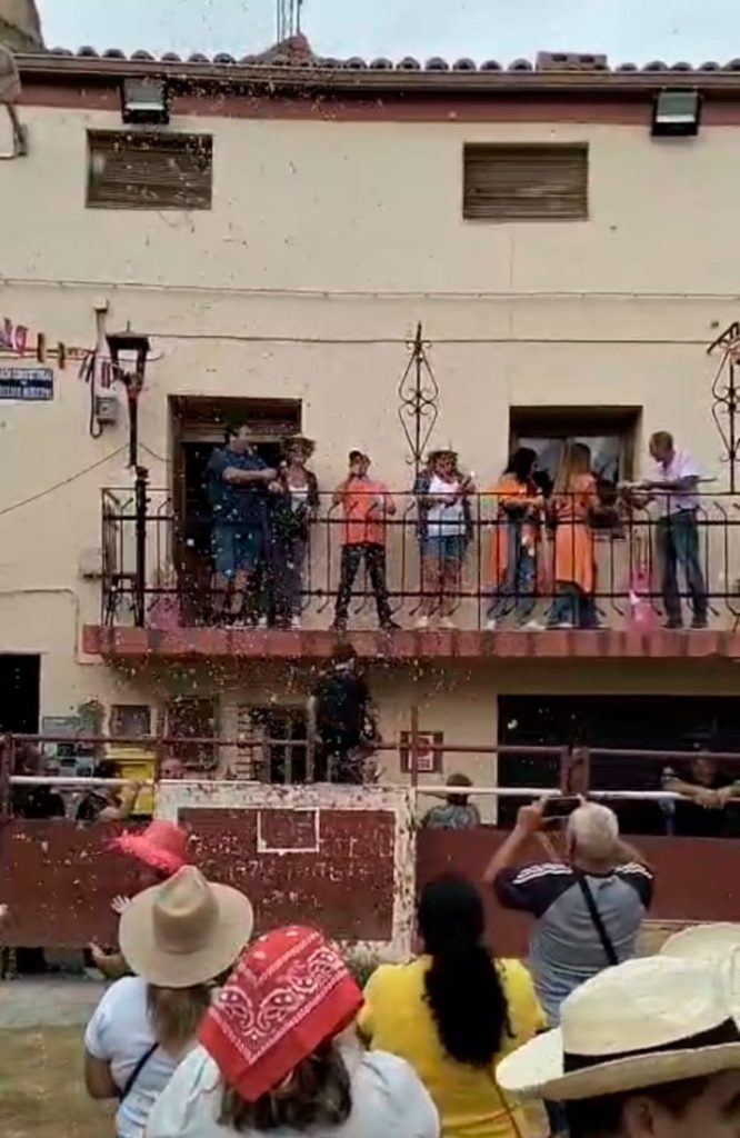 Fiesta de la feria