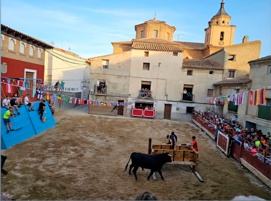 Fiesta de la feria