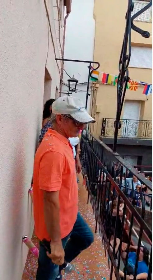Fiesta de la feria