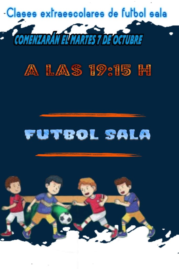 Clases extraescolares