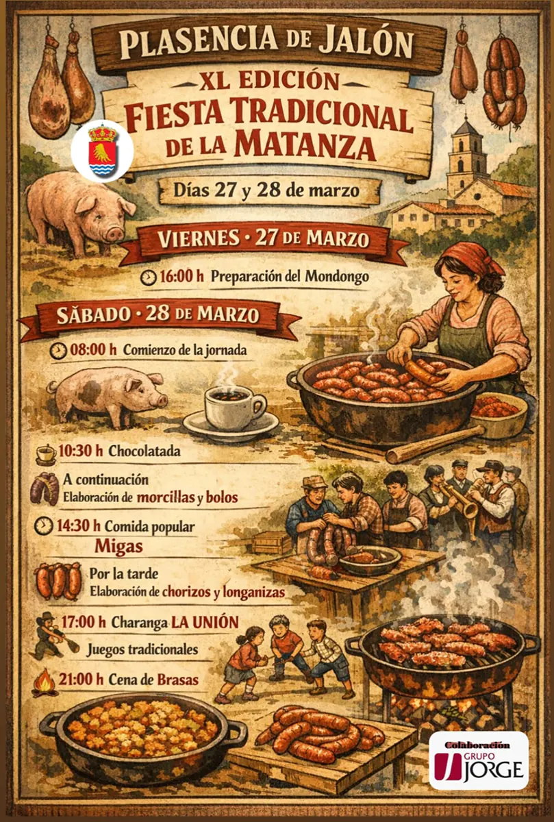 XL Fiesta Tradicional de la Matanza