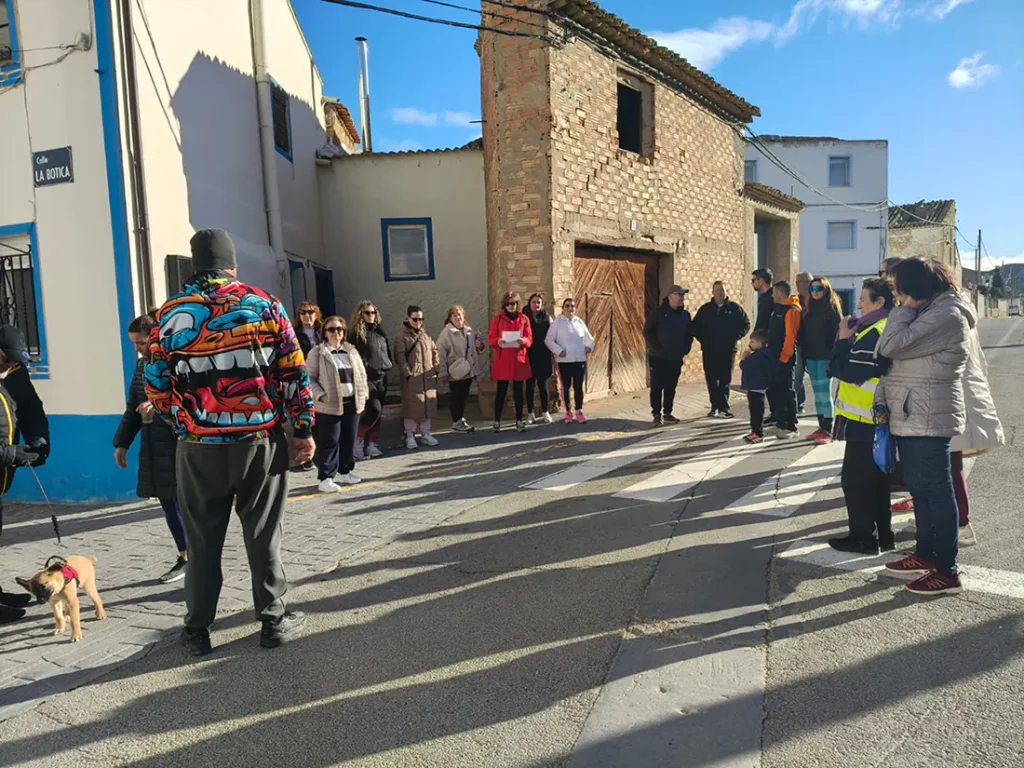 Celebramos el día 8 M