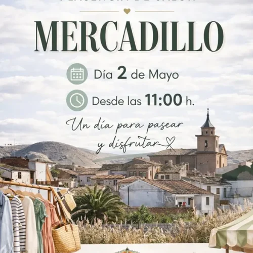 mercadillo