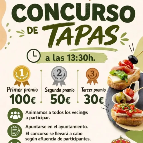 Concurso de Tapas