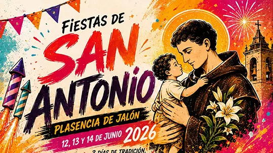 FIESTAS SAN ANTONIO 2026
