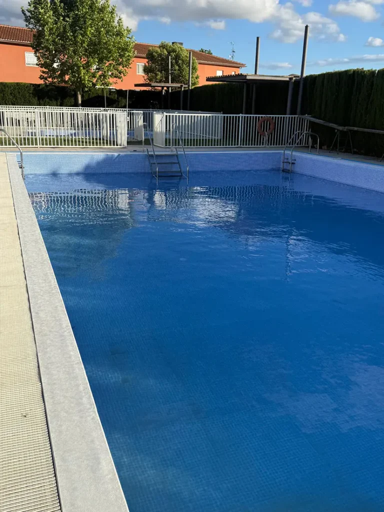 Piscinas