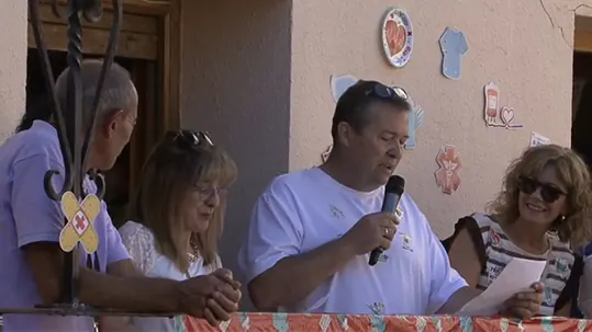 Pregón de fiestas