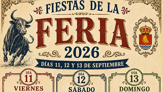 Fiestas de la Feria 2026